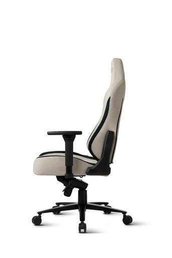 Ergovision Throne 01, gaming stolica, bež