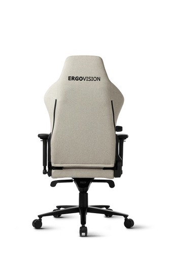 Ergovision Throne 01, gaming stolica, bež