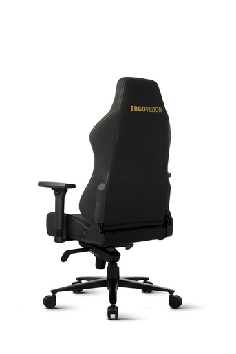 Ergovision Throne 02, gaming stolica, crna
