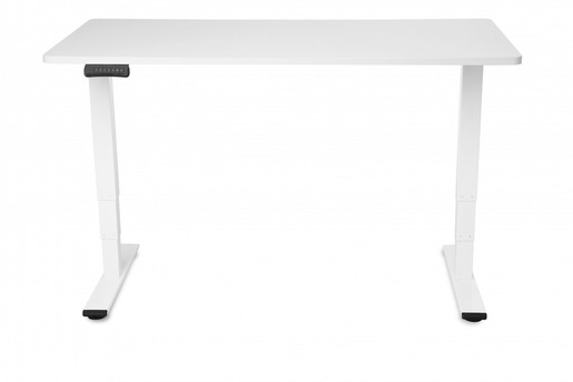 Ergovision Supra 01 152/76, podizni stol, bijeli