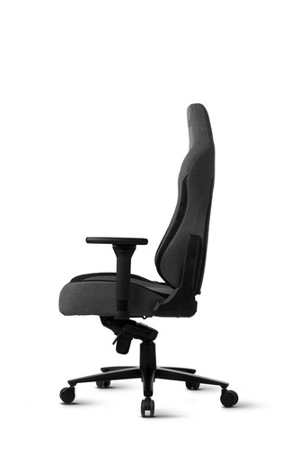 Ergovision Throne 03, gaming stolica, tamno siva