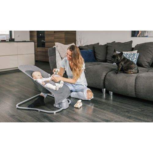 Zopa ležaljka Moyo Air Mesh beige