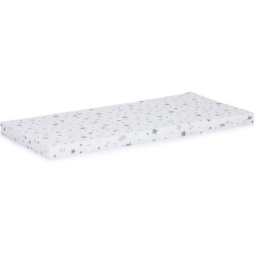 Chipolino preklopni madrac white /grey stars