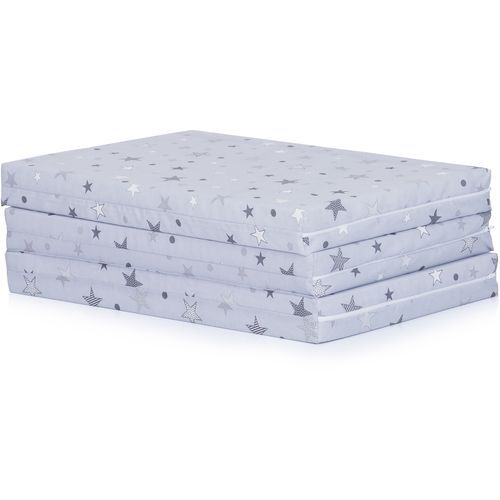 Chipolino preklopni madrac platinum /grey