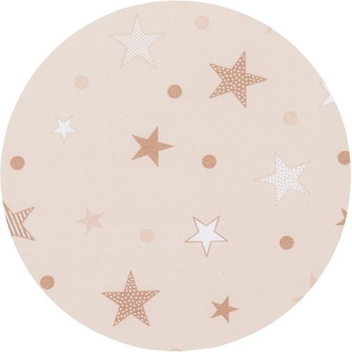 Chipolino preklopni madrac humus / beige stars