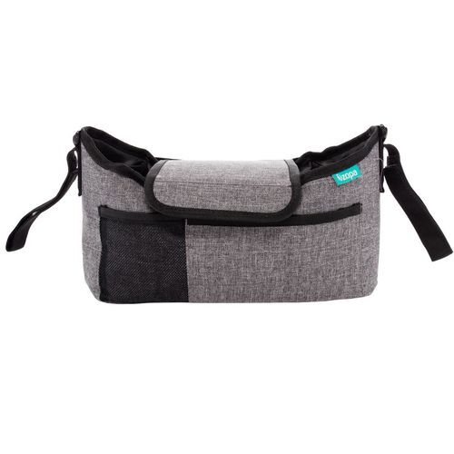 Zopa torba za kolica Plus grey