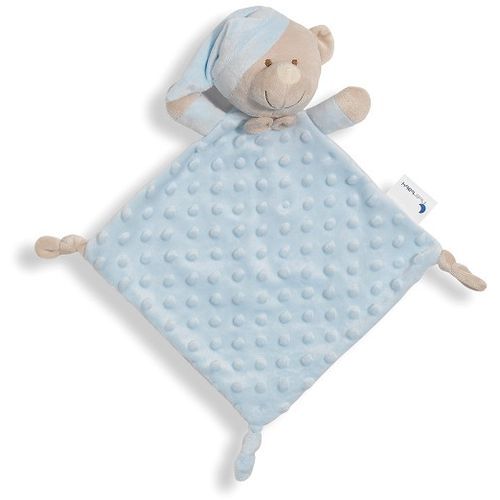 Interbaby jastuk + tješilica Teddy blue