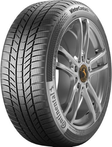Continental 215/45R18 WinterContact TS 870P 93V XL, Pot: C, Pri: B, Buka: 71 dB