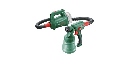 BOSCH Akumulatorski sustav za prskanje EasySpray 18V-100, solo alat
