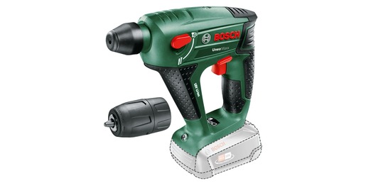 BOSCH Akumulatorski bušaći čekić UneoMaxx 18 Li, solo alat