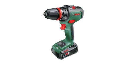 BOSCH Akumulatorska bušilica-izvijač AdvancedDrill 18, solo alat