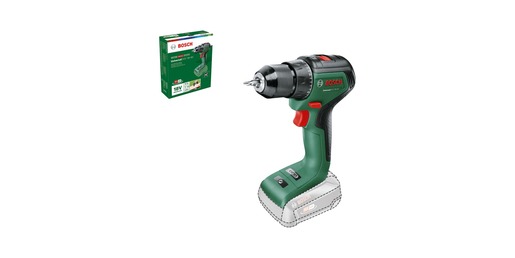 BOSCH Akumulatorska bušilica-izvijač UniversalDrill 18V-60, solo alat