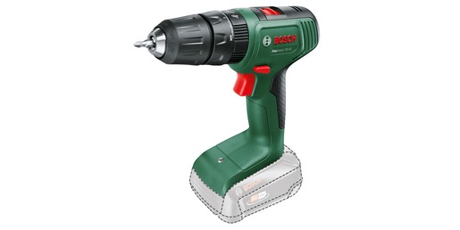 BOSCH Akumulatorska udarna bušilica EasyImpact 18V-40, solo alat
