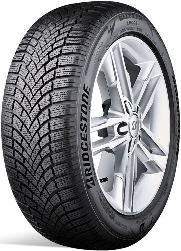 Bridgestone 225/45R17 Blizzak LM005 DRIVEGUARD 94V XL  RFT, Pot: C, Pri: A, Buka: 71 dB