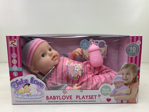 Rong Long  lutka sa zvukom, 30cm