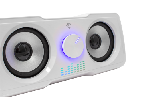 White Shark zvučnici 2.2 GSP-968 MOOD, 5W, bijeli