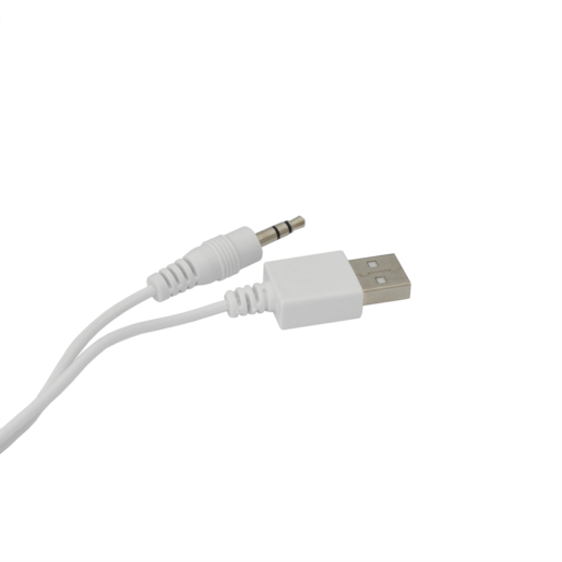 White Shark zvučnici 2.2 GSP-968 MOOD, 5W, bijeli