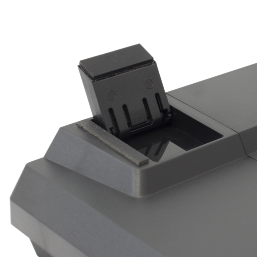 White Shark mehanička tipkovnica GK-2022 SHINOBI Crna / HR - RED SW.