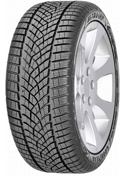 Goodyear 225/55R19 UltraGrip Performance + SUV 99V MS, Pot:C, Pri:B, Buka: B71dB