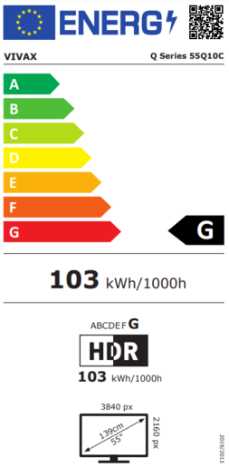 VIVAX IMAGO Q series 55Q10C
