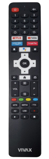 VIVAX IMAGO A Series 75UHD10K