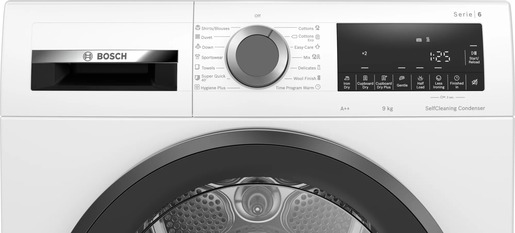 Bosch sušilica WQG14500BY