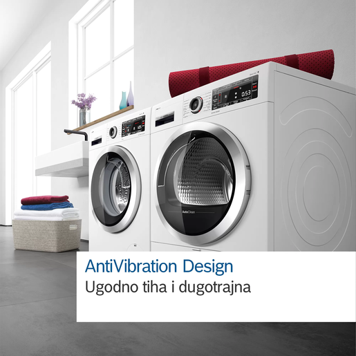 Bosch sušilica WQG14500BY