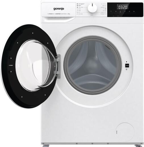 Gorenje mašina za pranje veša WNHPI62SCS