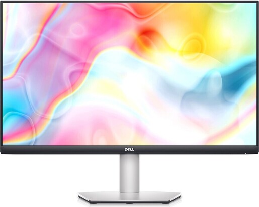 Dell 27" Plus monitor S2722DC, IPS 2K/QHD, 75Hz, 4ms, AMD FreeSync, 2x HDMI, 2x USB, Zvučnici
