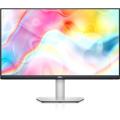 Dell 27" Plus monitor S2722DC, IPS 2K/QHD, 75Hz, 4ms, AMD FreeSync, 2x HDMI, 2x USB, Zvučnici