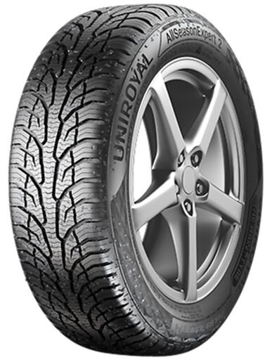 Uniroyal 165/60R15 AllSeasonExpert 2 77H M+S, Pot:D, Pri:C, Buka: B71dB