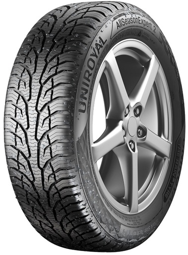 Uniroyal 205/55R16 AllSeasonExpert 2 94V XL M+S, Pot:C, Pri:B, Buka: B72dB