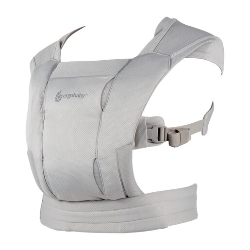 Ergobaby Embrace Soft Air Mesh nosiljka Soft Grey