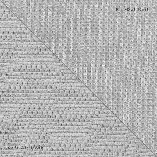 Ergobaby Embrace Soft Air Mesh nosiljka Soft Grey