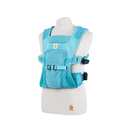 Ergobaby Aerloom nosiljka Aquamarine