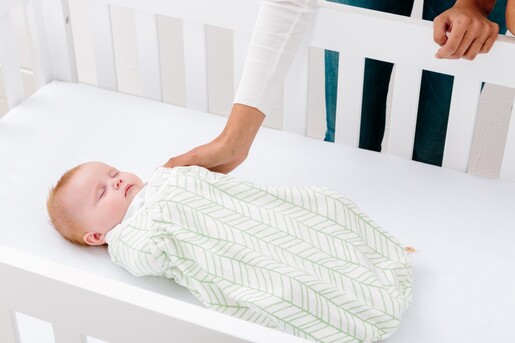 Ergobaby dekica za zamatanje - Swaddler, Bamboo