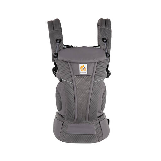 Ergobaby Omni Breeze nosiljka Graphite Grey