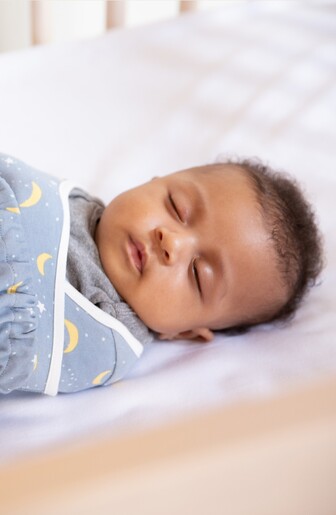 Ergobaby dekica za zamatanje - Swaddler, Stellar