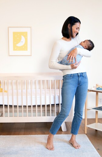 Ergobaby dekica za zamatanje - Swaddler, Stellar