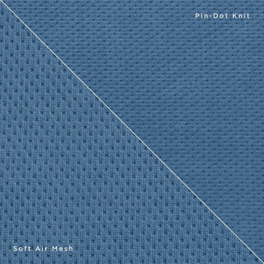 Ergobaby Embrace Soft Air Mesh nosiljka Blue