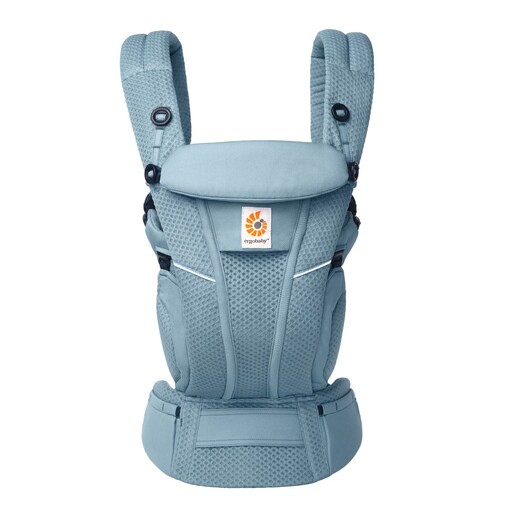 Ergobaby Omni Breeze nosiljka Slate Blue