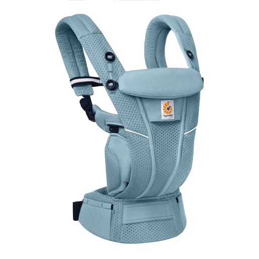 Ergobaby Omni Breeze nosiljka Slate Blue