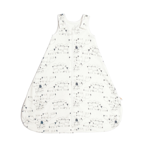 Ergobaby vreća za spavanje - Sheep 0-6/S TOG 1