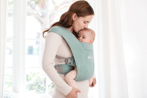 Ergobaby Embrace nosiljka Jade