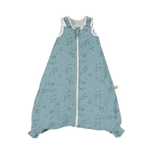 Ergobaby vreća za spavanje s nogavicama Hugs and Kisses (18-36/L) TOG 1