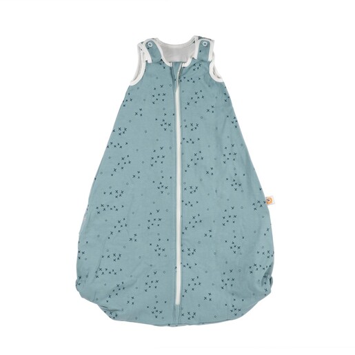 Ergobaby vreća za spavanje s nogavicama Hugs and Kisses (18-36/L) TOG 1