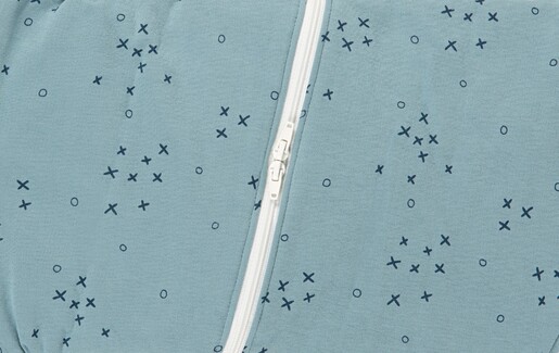 Ergobaby vreća za spavanje s nogavicama Hugs and Kisses (18-36/L) TOG 1