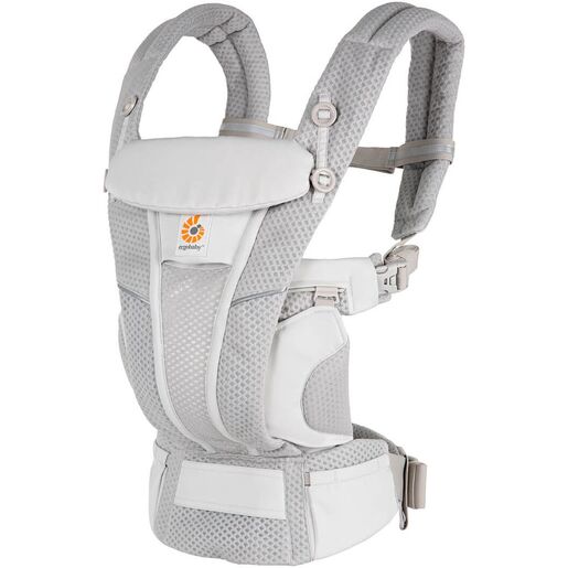 Ergobaby Omni Breeze nosiljka Pearl Grey