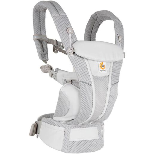 Ergobaby Omni Breeze nosiljka Pearl Grey