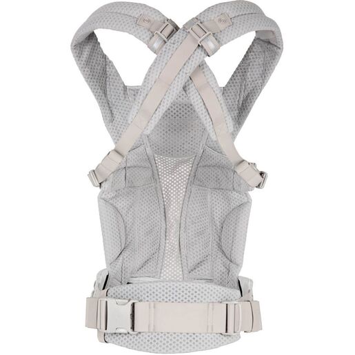 Ergobaby Omni Breeze nosiljka Pearl Grey